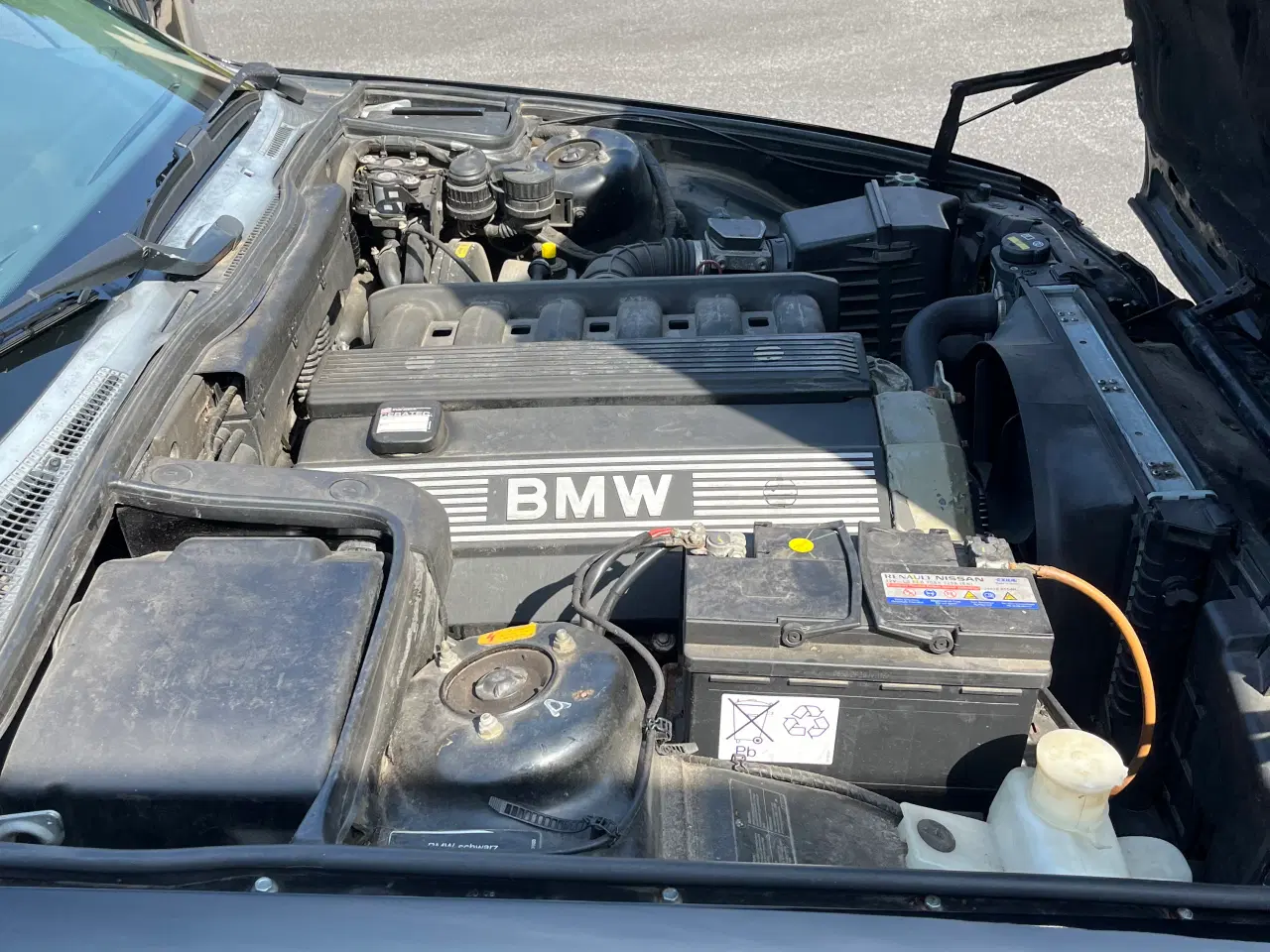 Billede 18 - Bmw 520i 24v E34