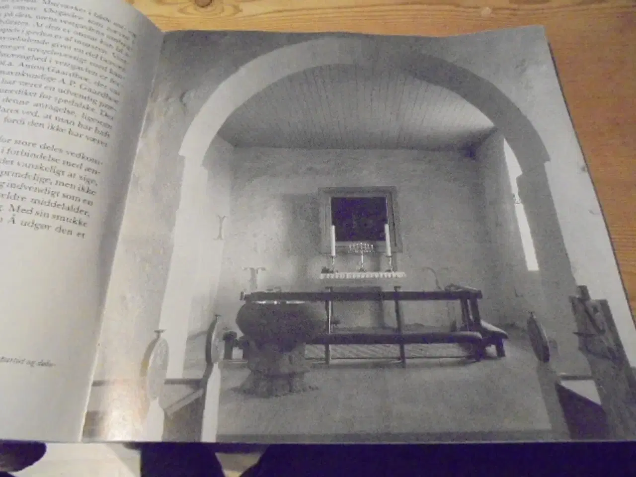 Billede 4 - Skærum kirke – se fotos og omtale