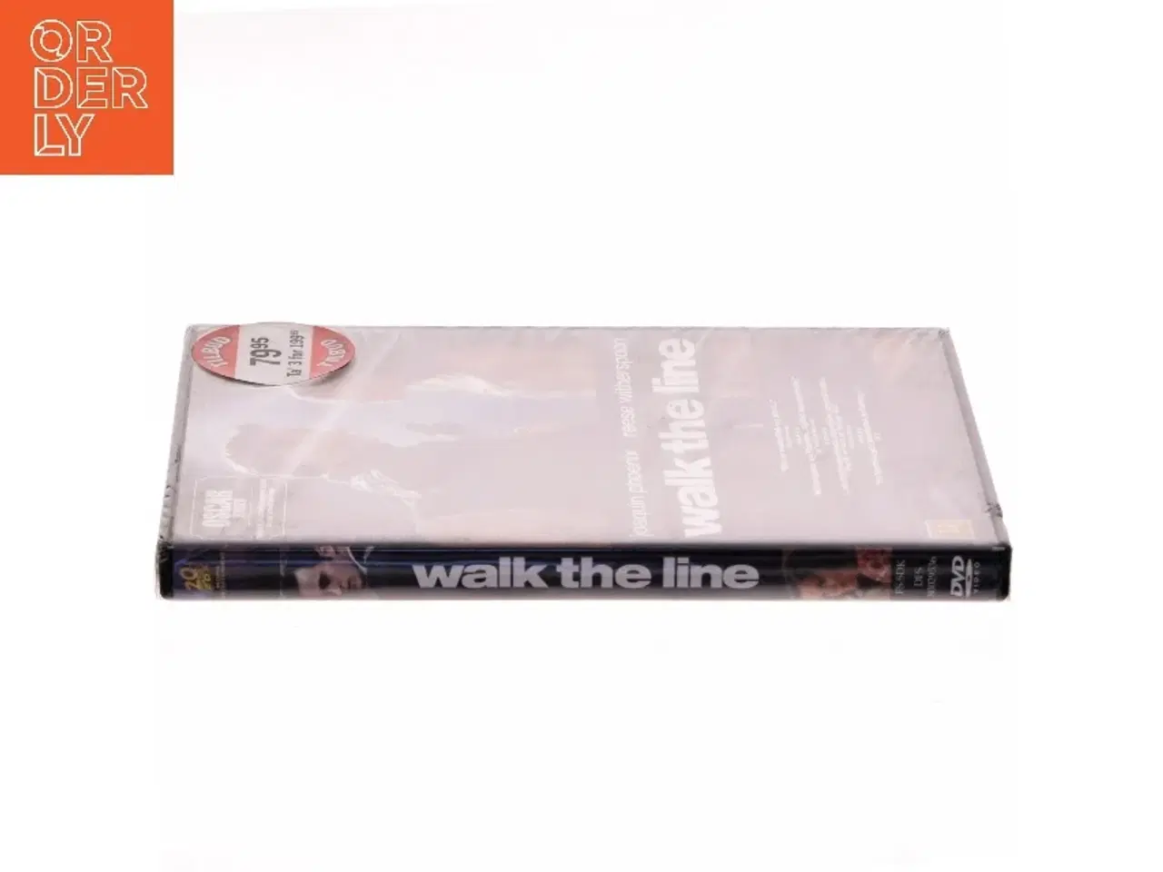 Billede 2 - Walk the line med Joaquin Phoenix (DVD)