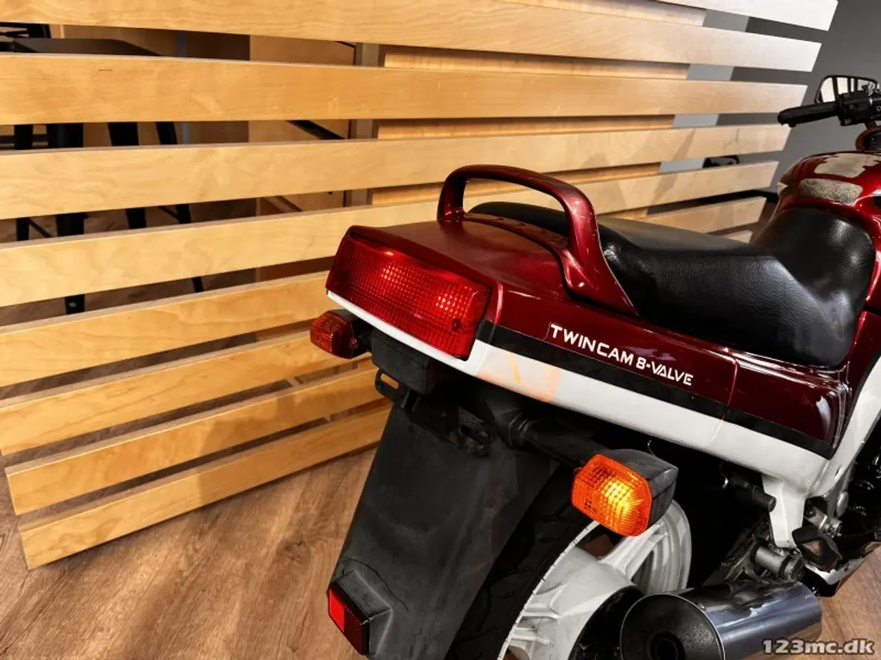 Billede 9 - Kawasaki GPZ 500 S