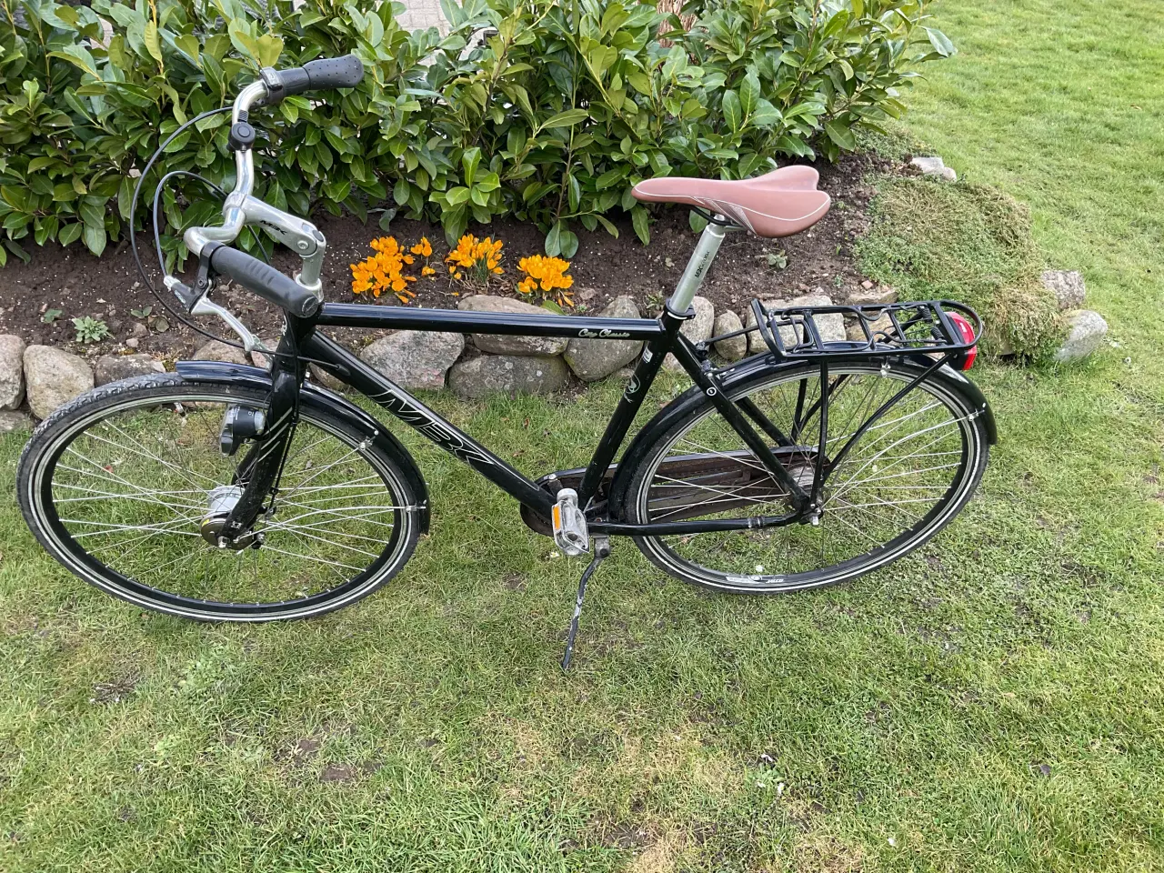 Billede 1 - Fin herre cykel