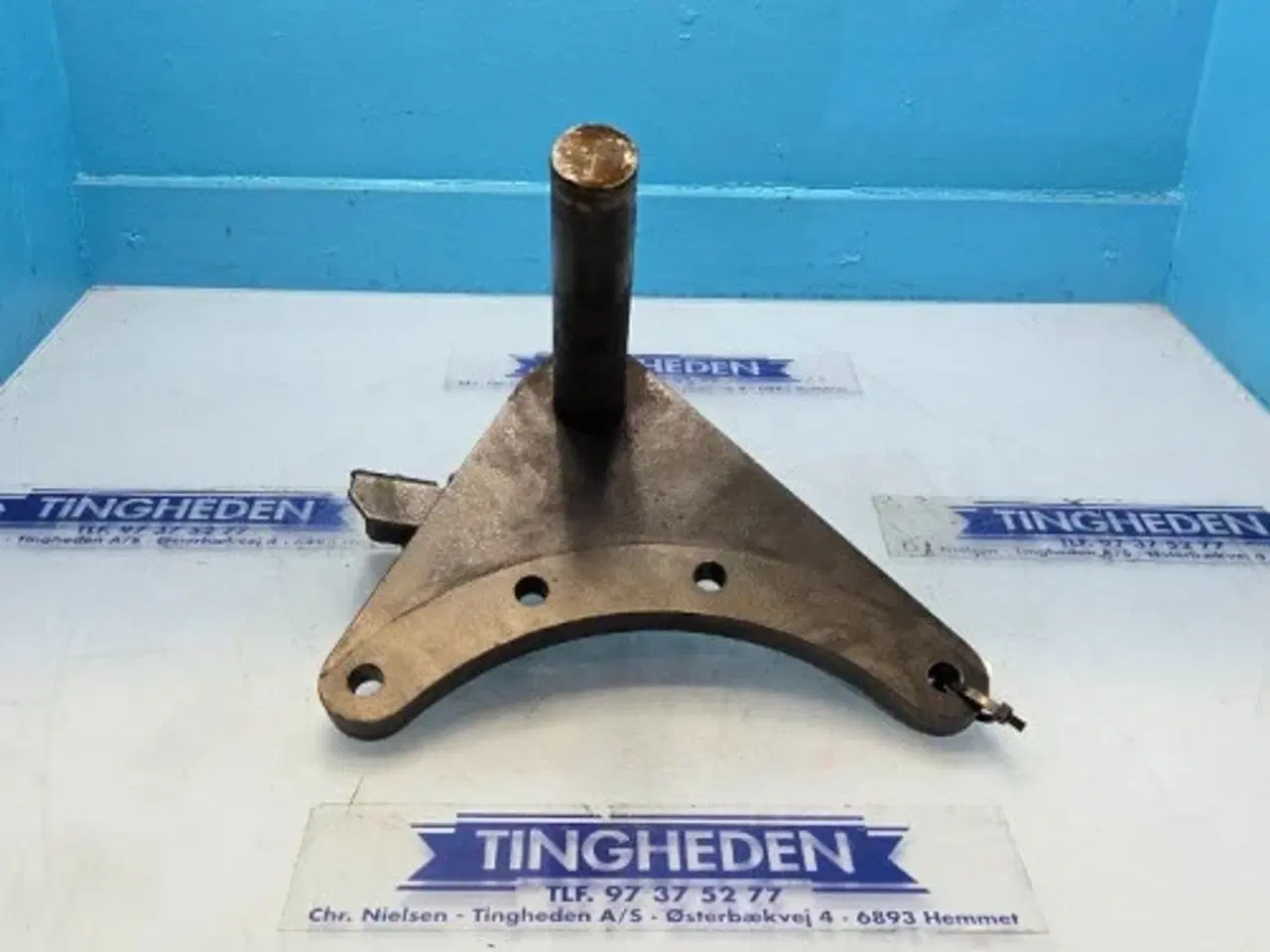 Billede 1 - New Holland T6.160 Beslag 47974173