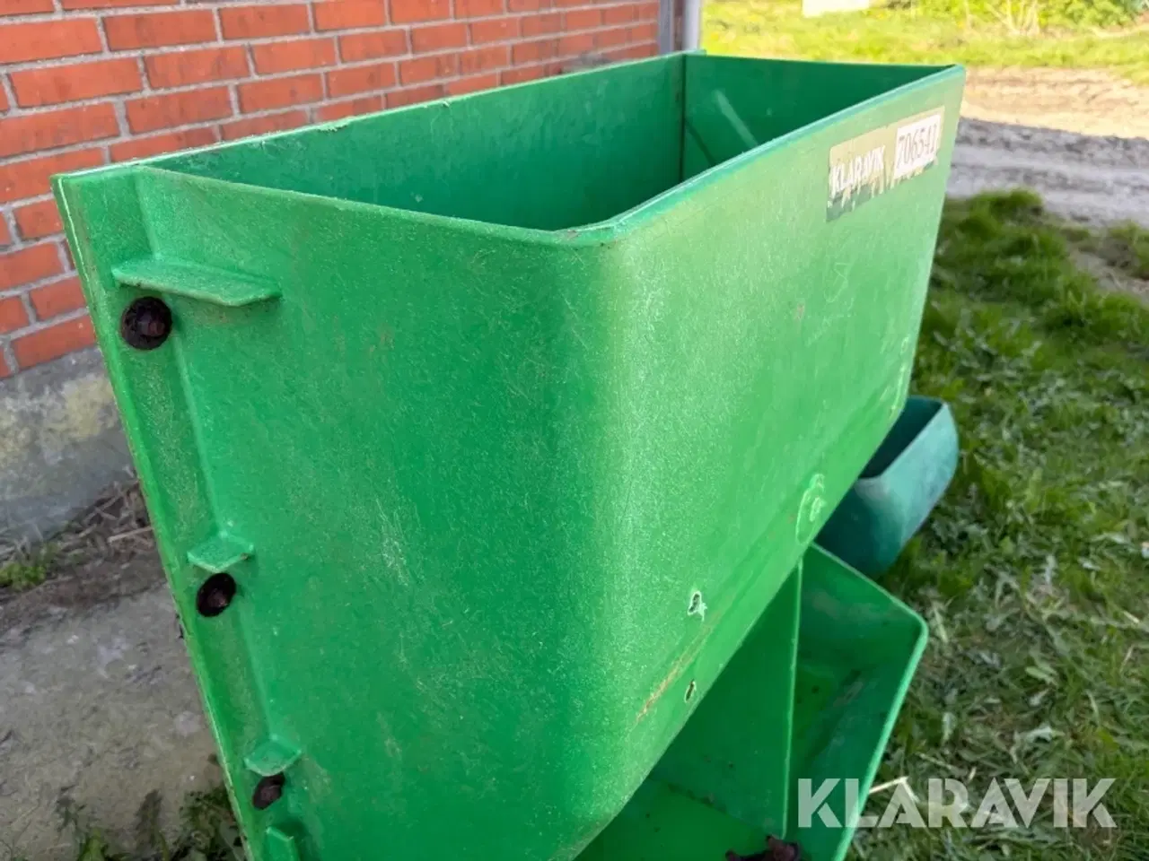 Billede 11 - Fodertrug plast - 2 styk