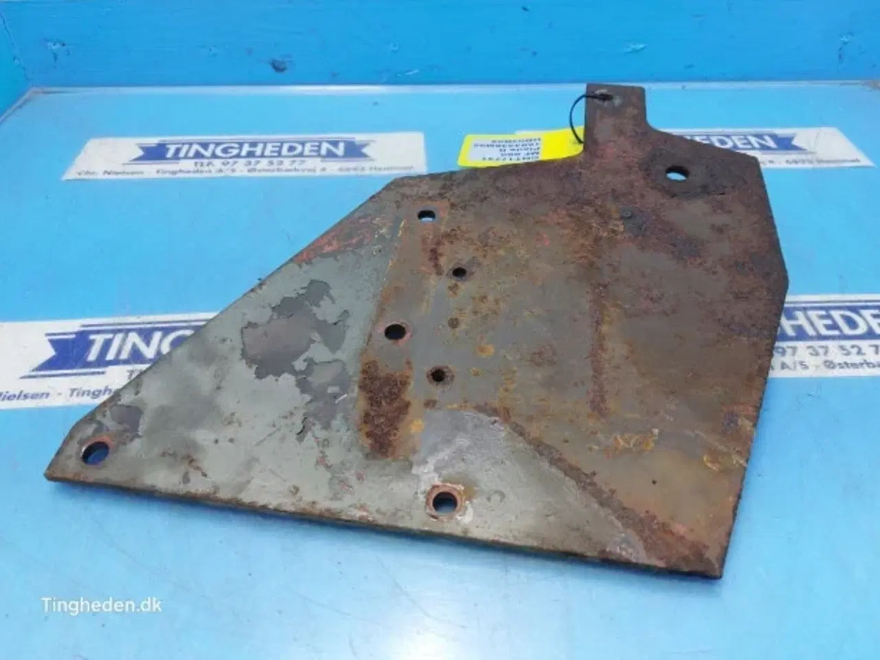 Billede 7 - Massey Ferguson 690 Plade R. 1683338M92