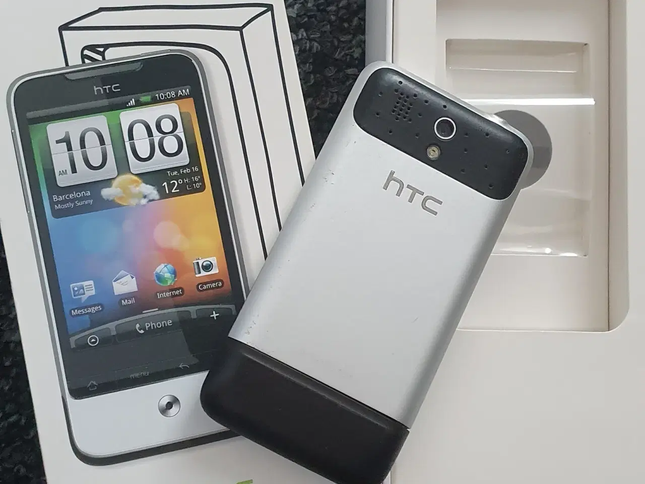 Billede 2 - HTC legend