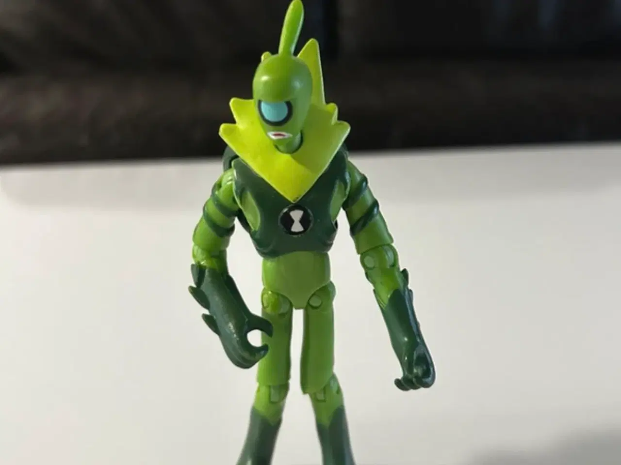 Billede 4 - Playmates 4 figurer 