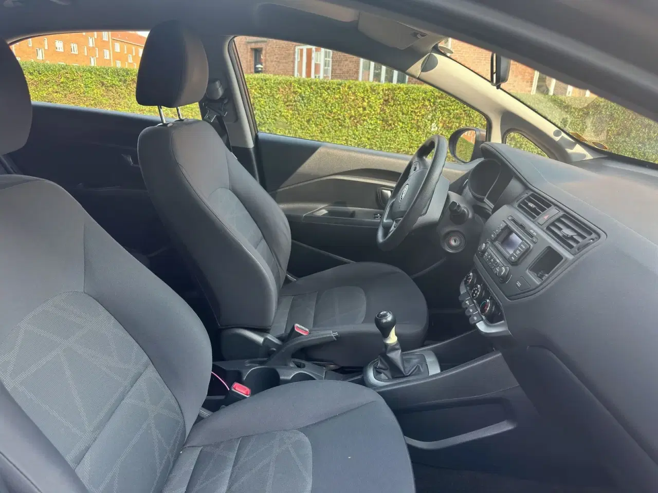 Billede 13 - Kia Rio 1,2 CVVT Motion