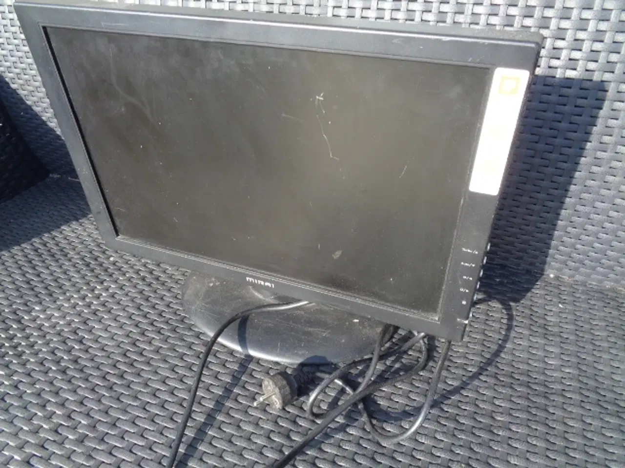 Billede 1 - VGA skærm