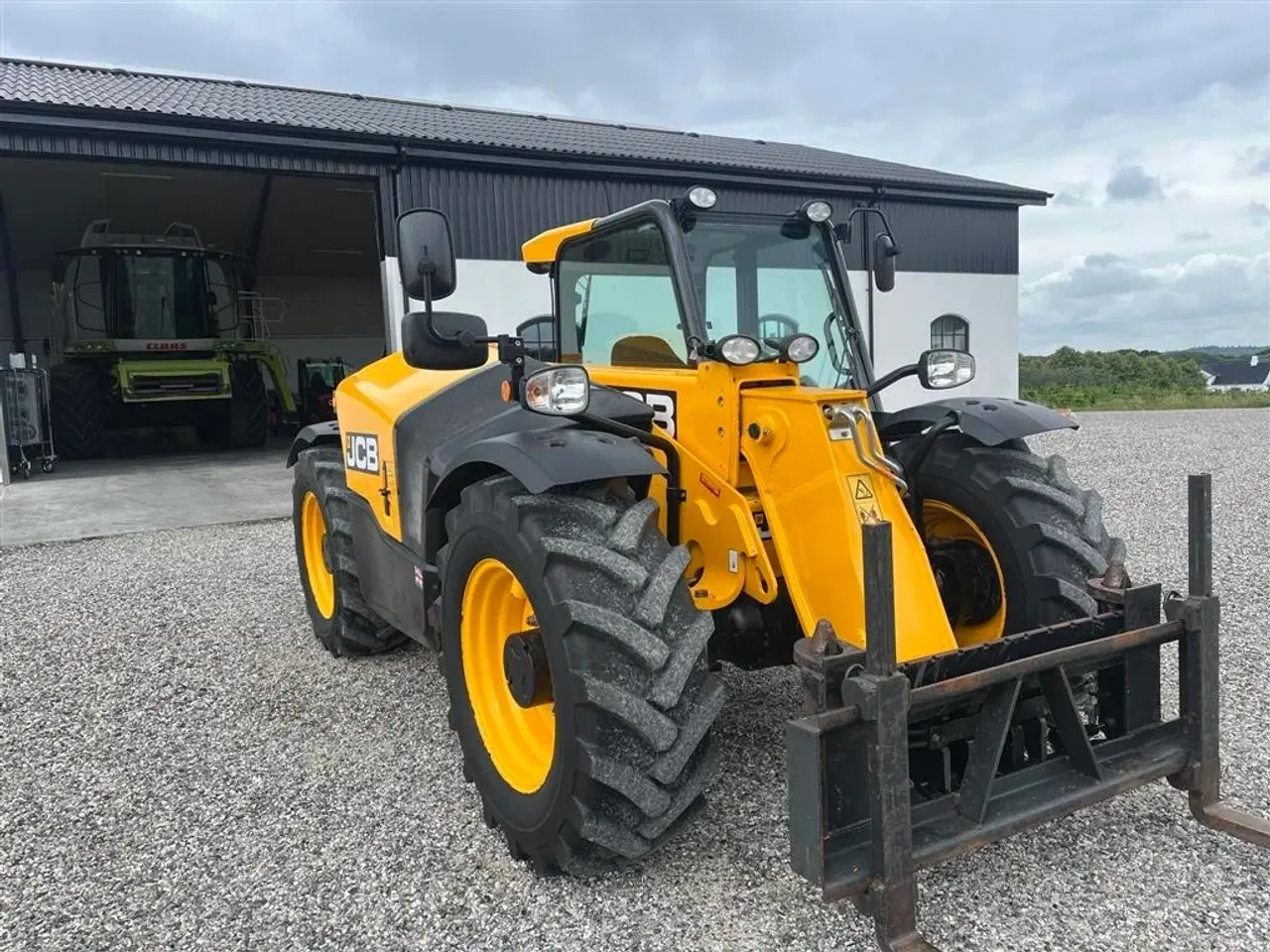 Billede 5 - JCB 527-58 Agri Plus