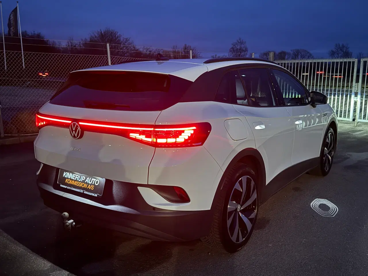 Billede 2 - VW ID.4 EL Pro 204HK 5d Aut.