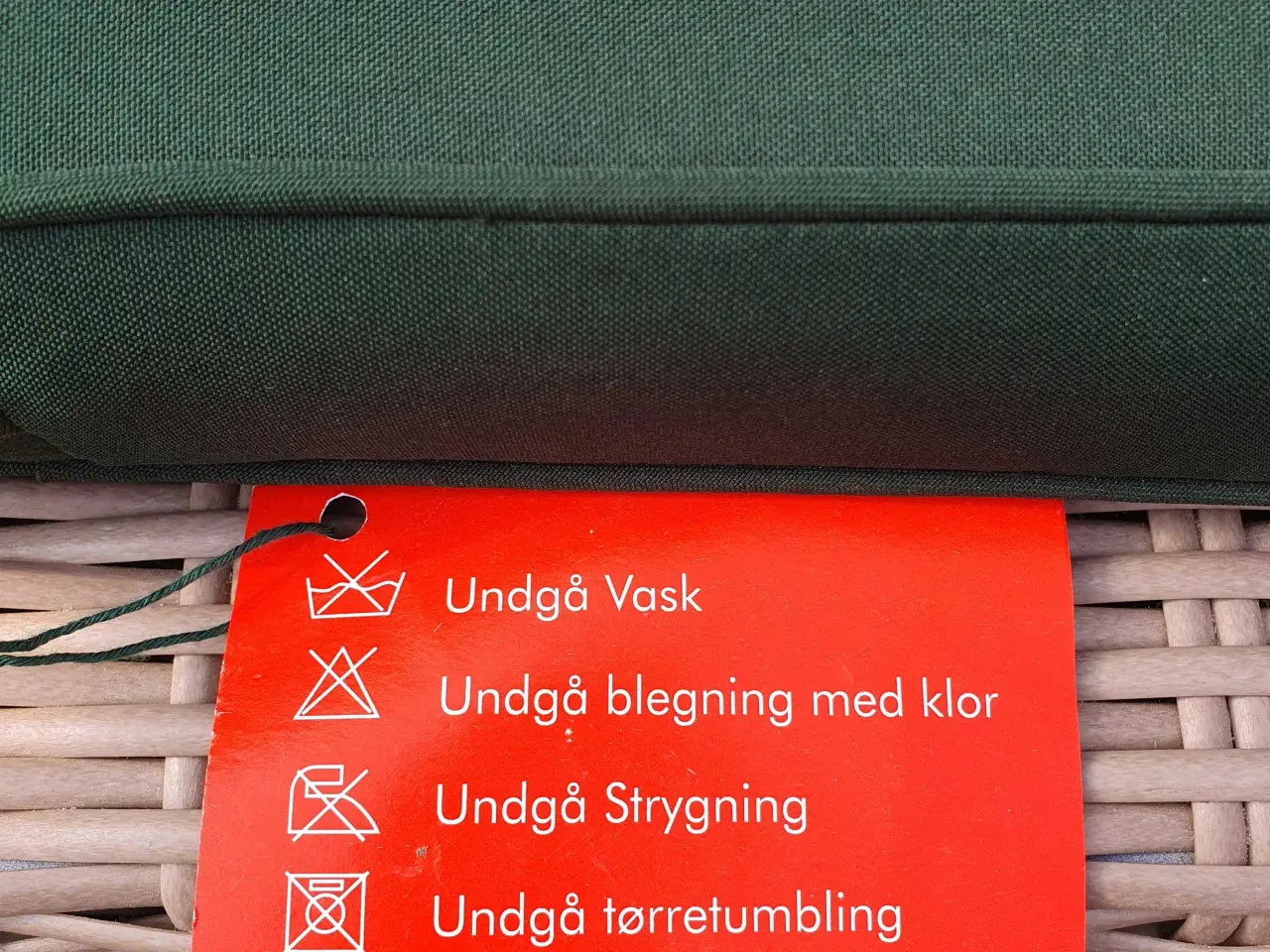 Billede 4 - Ét stk Bazar bænkhynde 