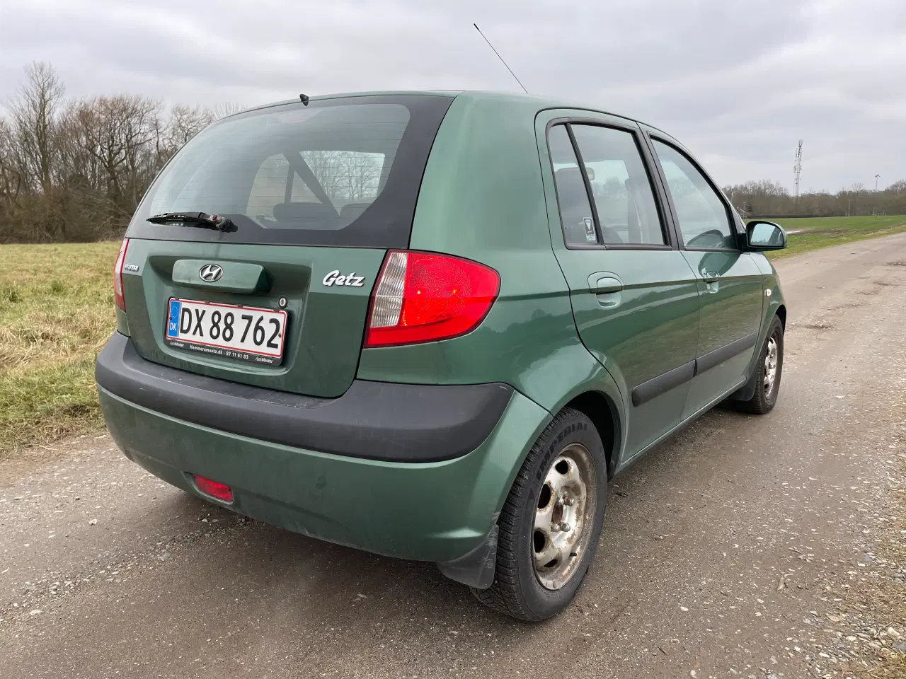 Billede 4 - Hyundai Getz 1,4 96 hk benzin