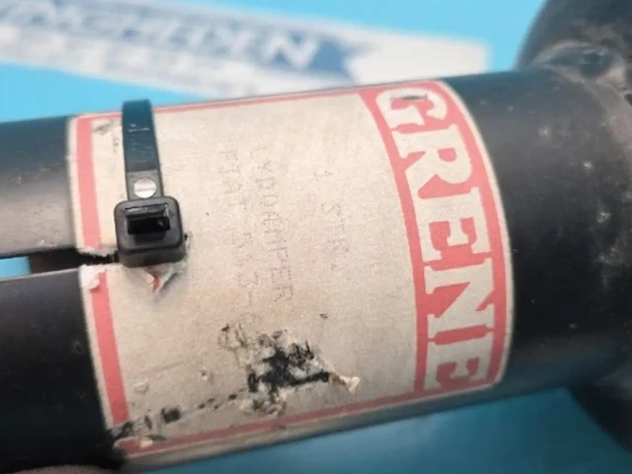 Billede 5 - Fiat 315 Lyddæmper 3702921