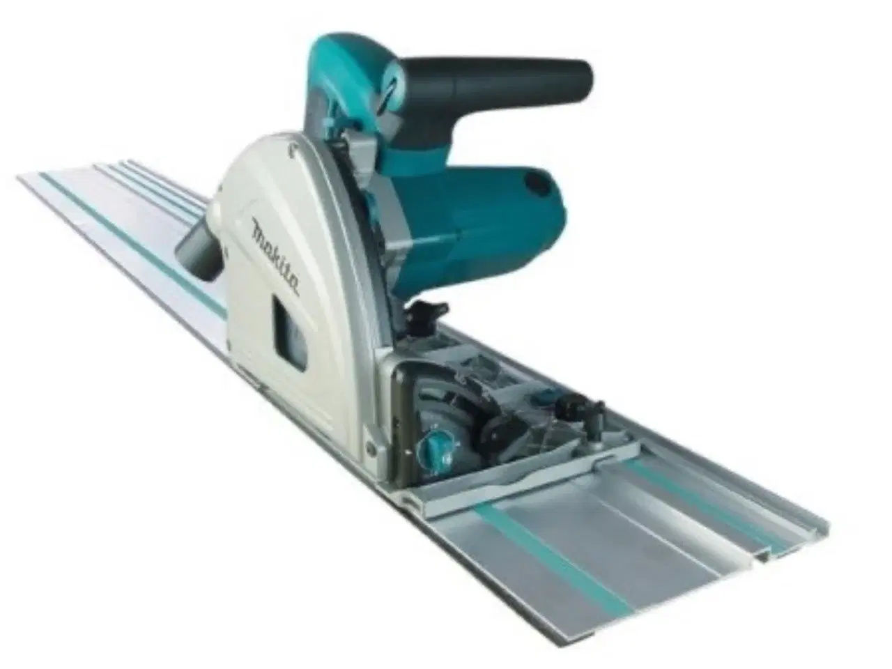 Billede 1 - UDLEJES - Track saw Makita 220v