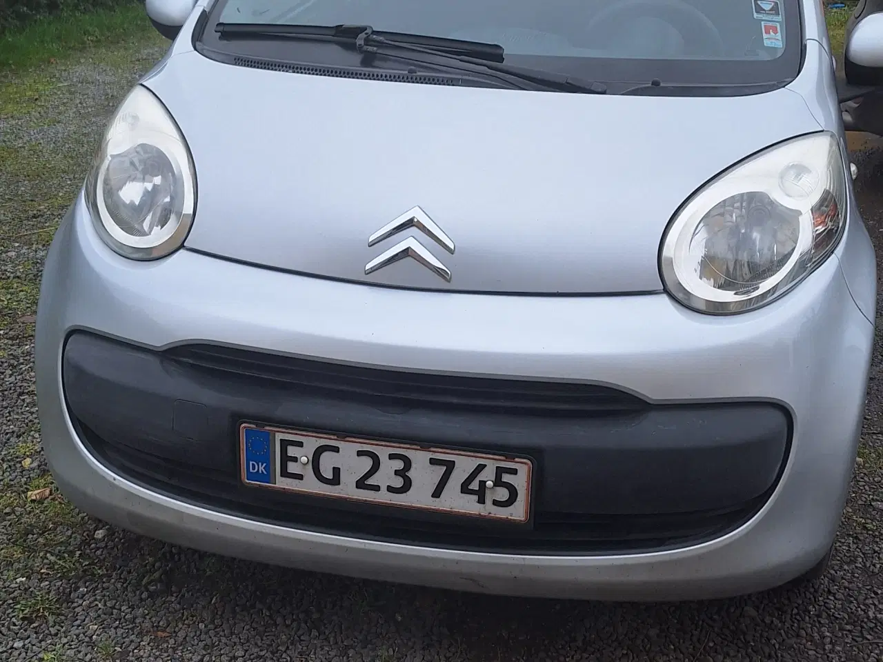 Billede 1 - nysynet c1 5000kr