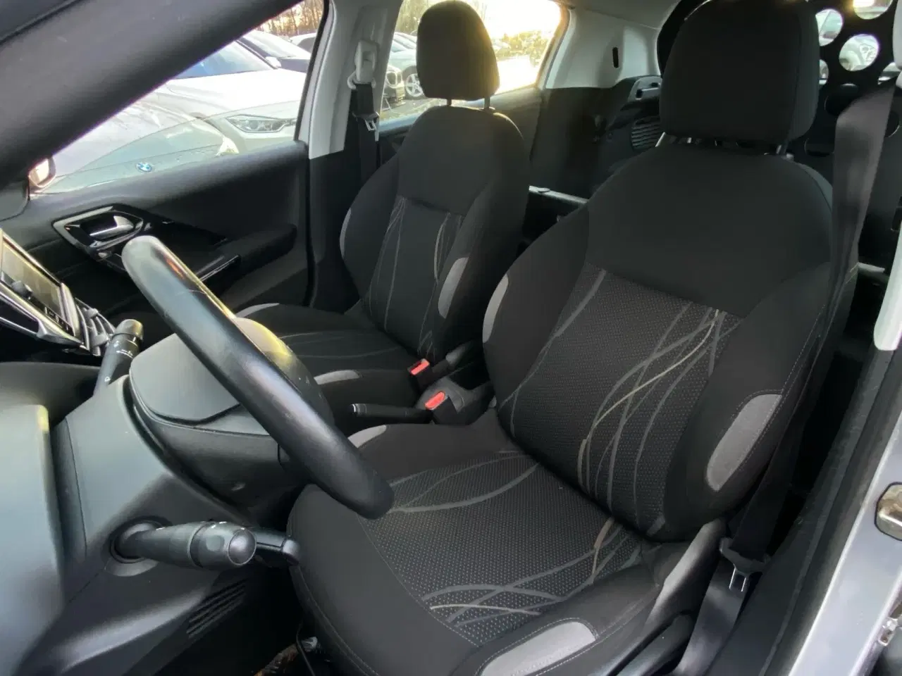 Billede 7 - Peugeot 208 1,0 VTi Access 68HK 3d