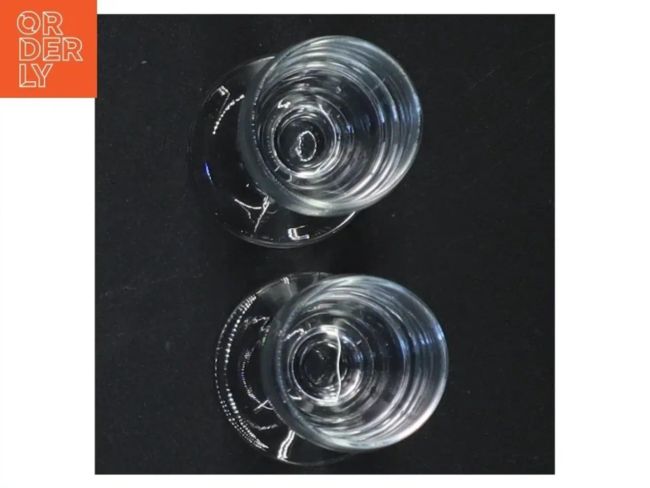 Billede 2 - Holmegaard Almue Glas fra Holmegaard (str. 7 komma 5 x 4 cm)