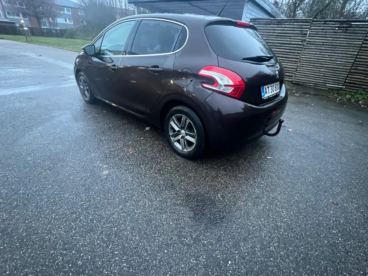 Billede 3 - Peugeot 208 1,2Vti