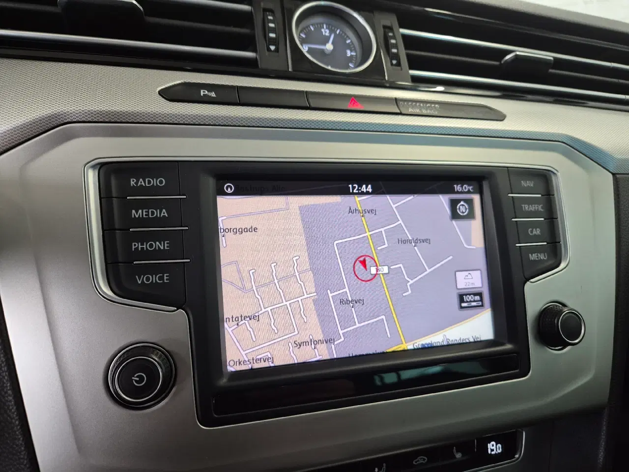 Billede 7 - VW Passat Variant 1,6 TDI Comfortline DSG 120HK Stc 7g Aut.