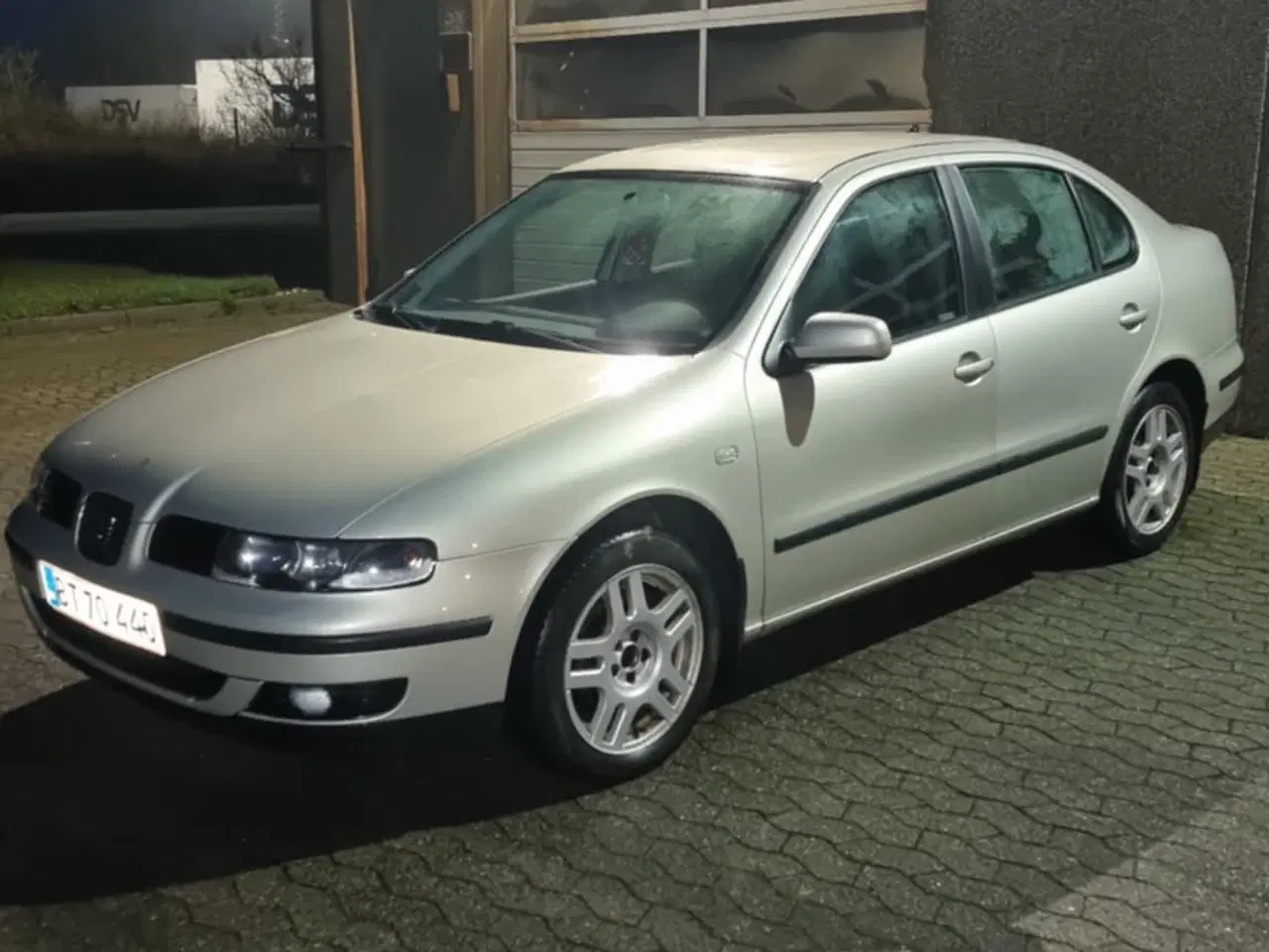 Billede 4 - Seat Toledo 1,6 16V – Kører perfekt – Syn 2026 –