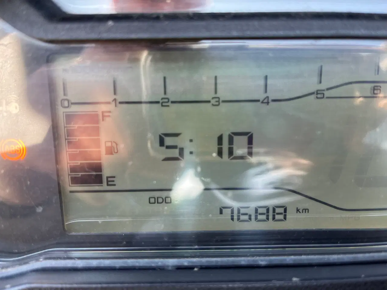 Billede 12 - Yamaha Tricity 300