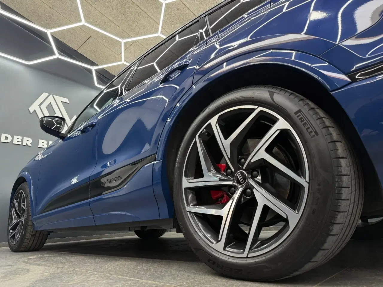 Billede 12 - Audi SQ6 e-tron  quattro