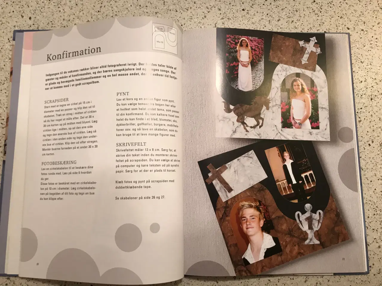 Billede 4 - SCRAPBOOKING af Dorthe Blom