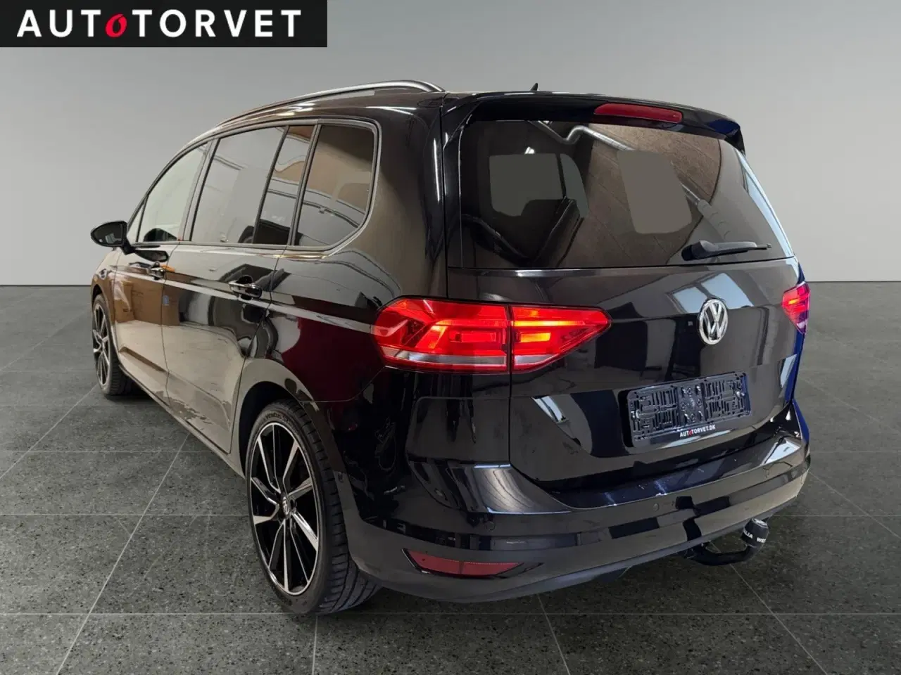 Billede 4 - VW Touran 1,6 TDi 115 Comfortline DSG 7prs