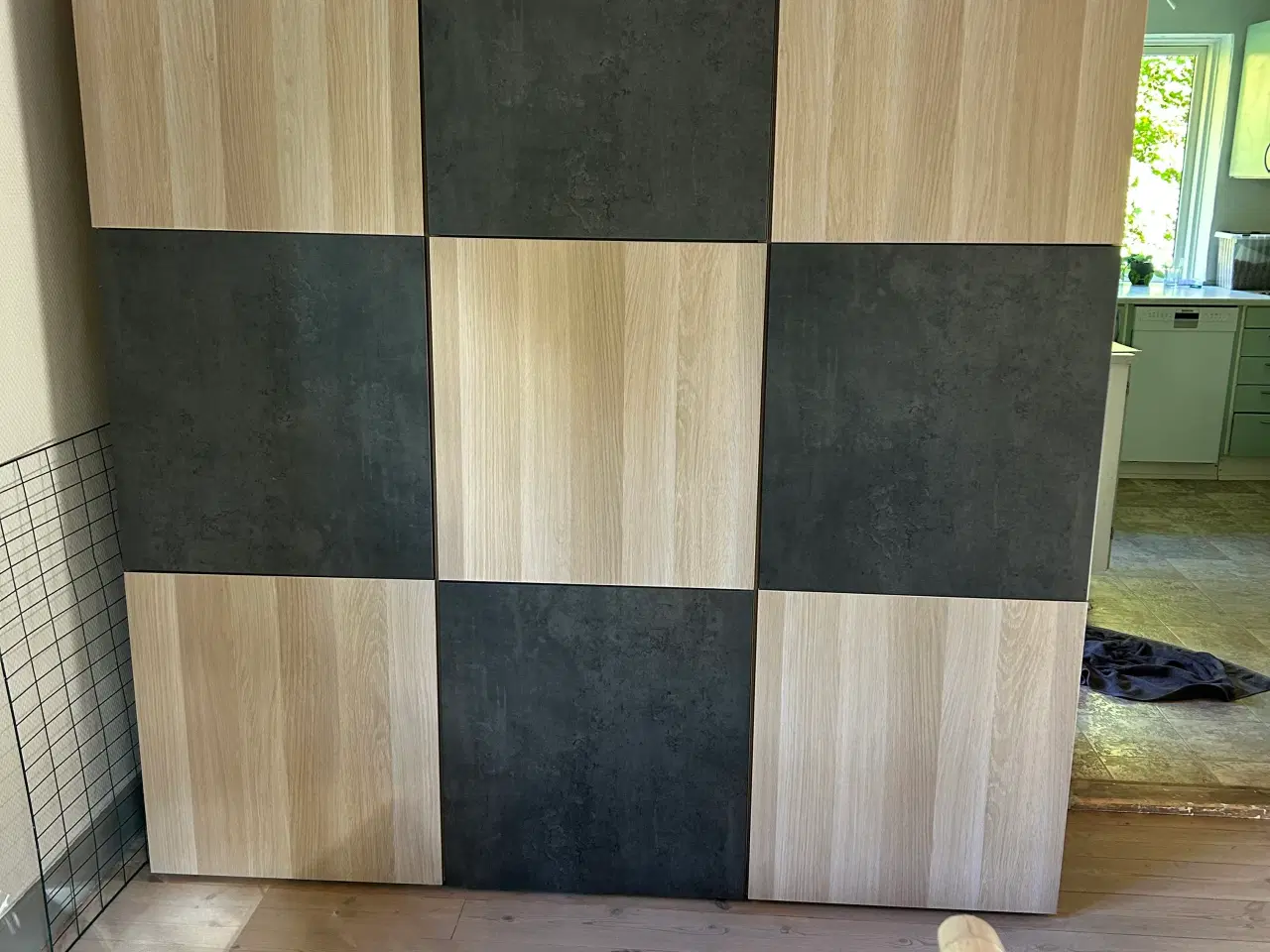 Billede 1 - Ikea skabe