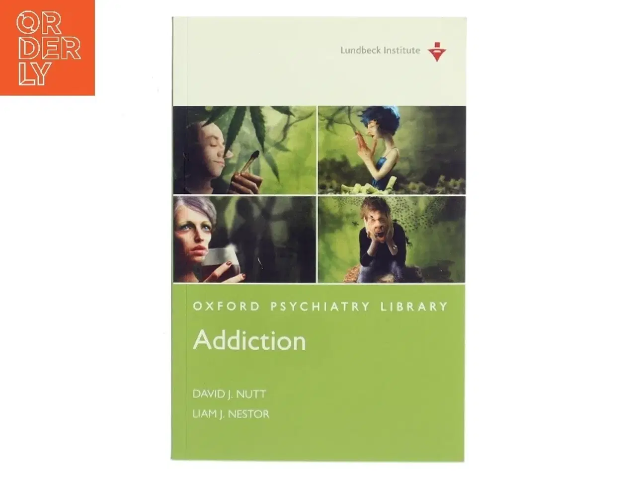 Billede 1 - Addiction (Bog)