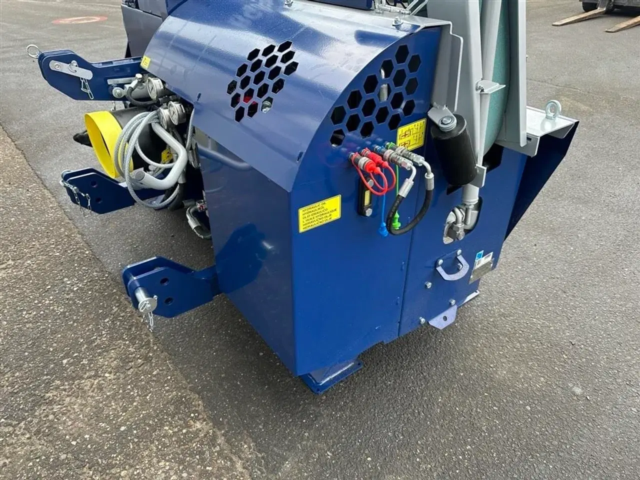 Billede 5 - Tajfun RCA 400 JOY PÅ LAGER TIL OMGÅENDE LEVERING !