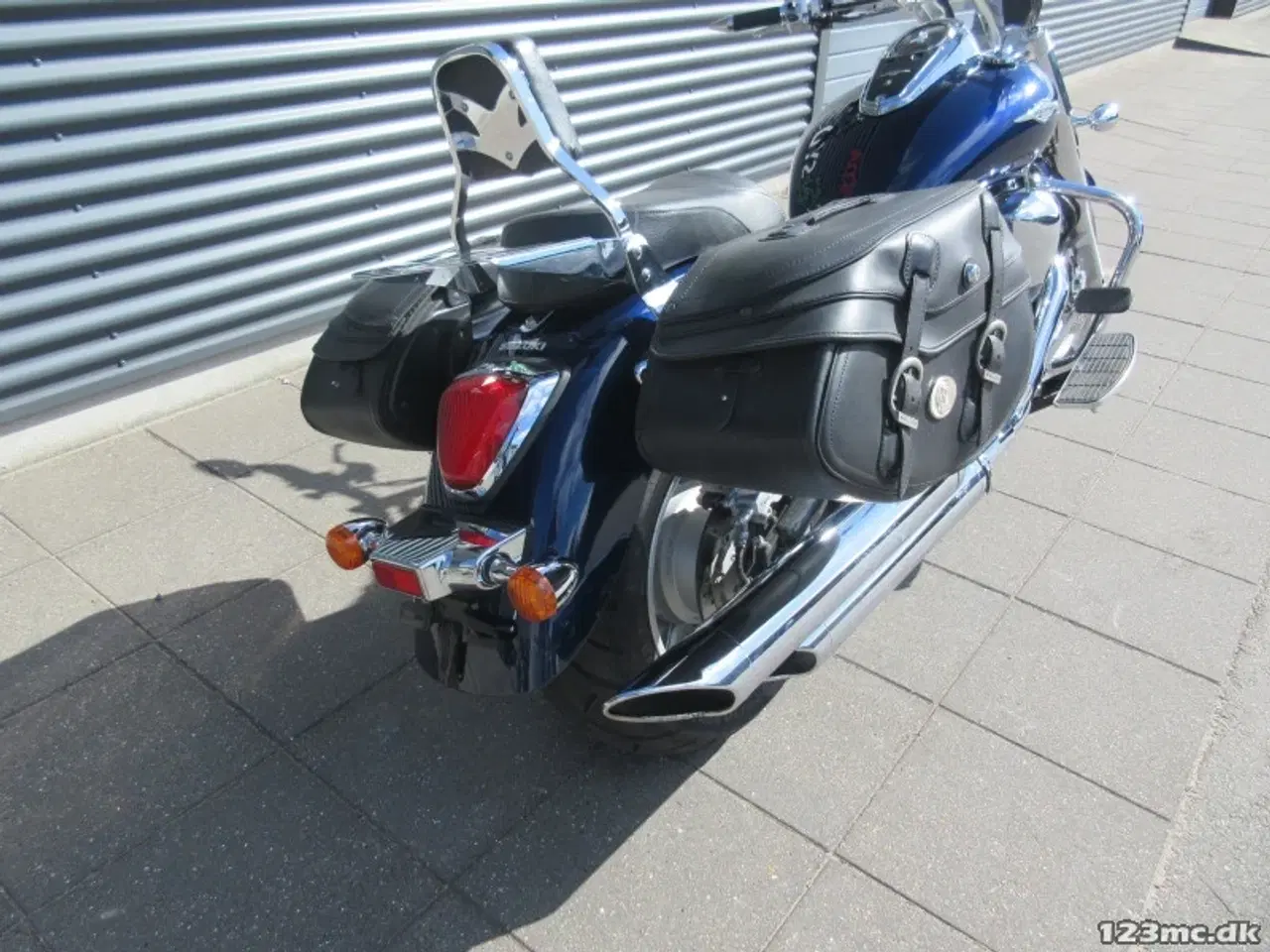 Billede 4 - Suzuki VLR 1800 MC-SYD BYTTER GERNE