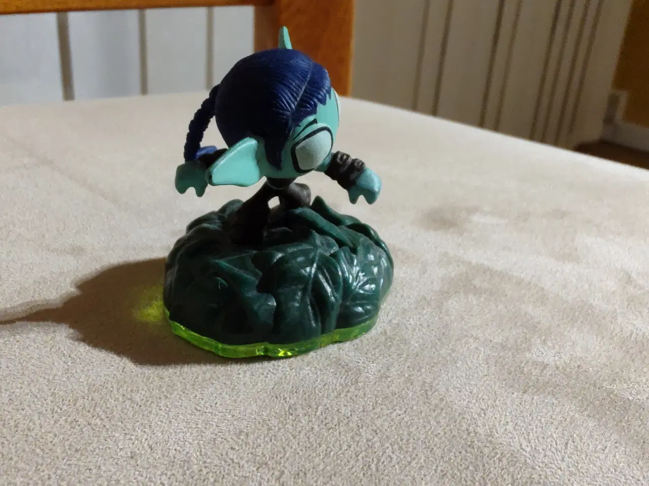 Billede 2 - 3x Skylanders Figurer 