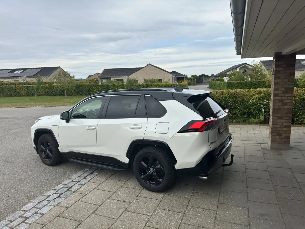Billede 5 - Toyota RAV4 2,5 Hybrid H3 Style MDS
