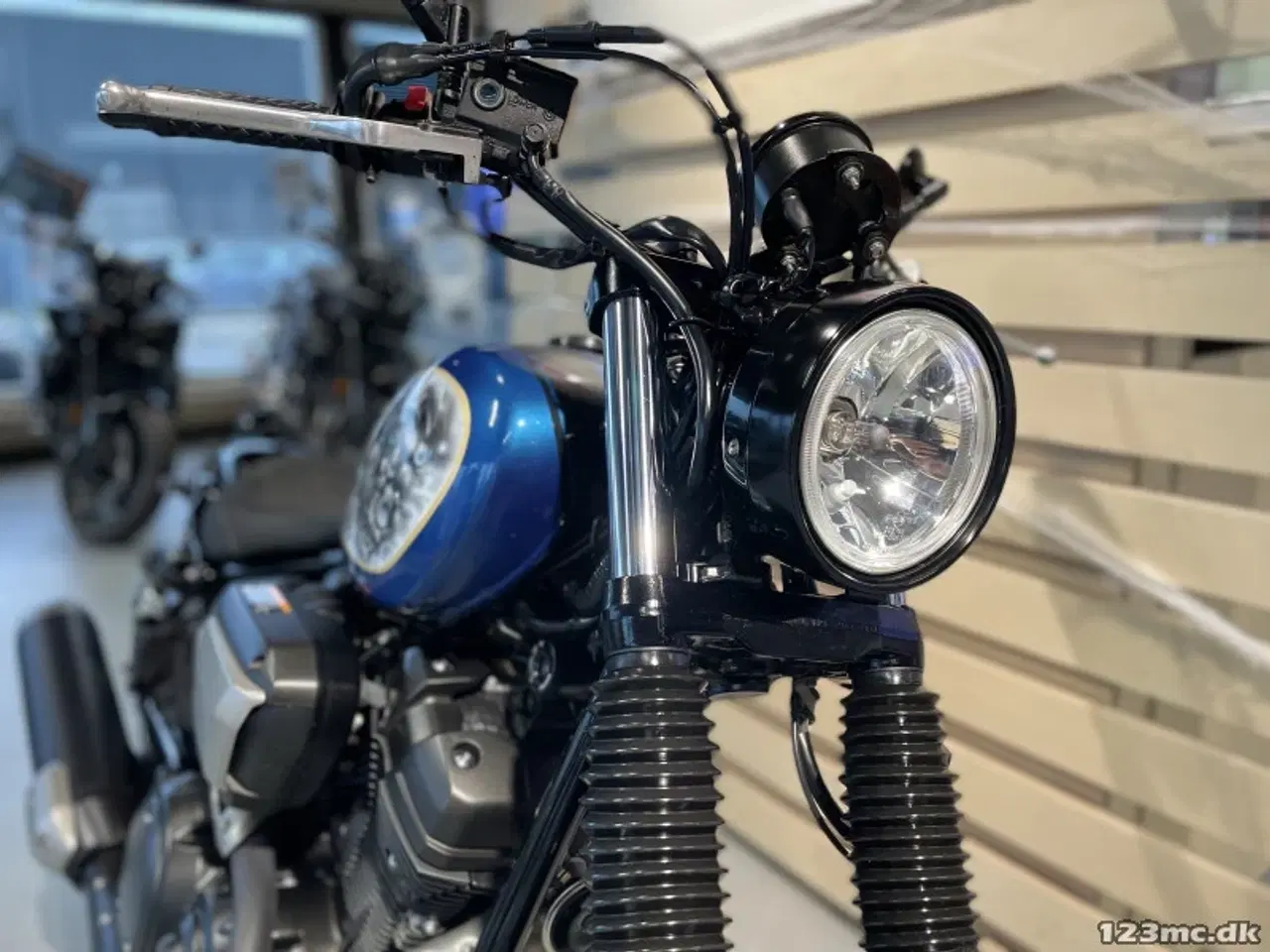 Billede 1 - Yamaha XV 950 Scrambler
