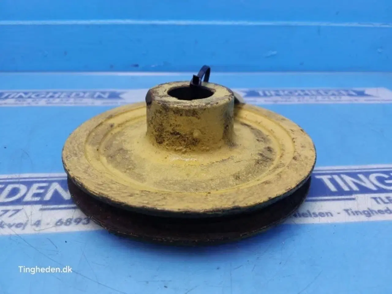 Billede 6 - New Holland TX68 Remskive 9835959