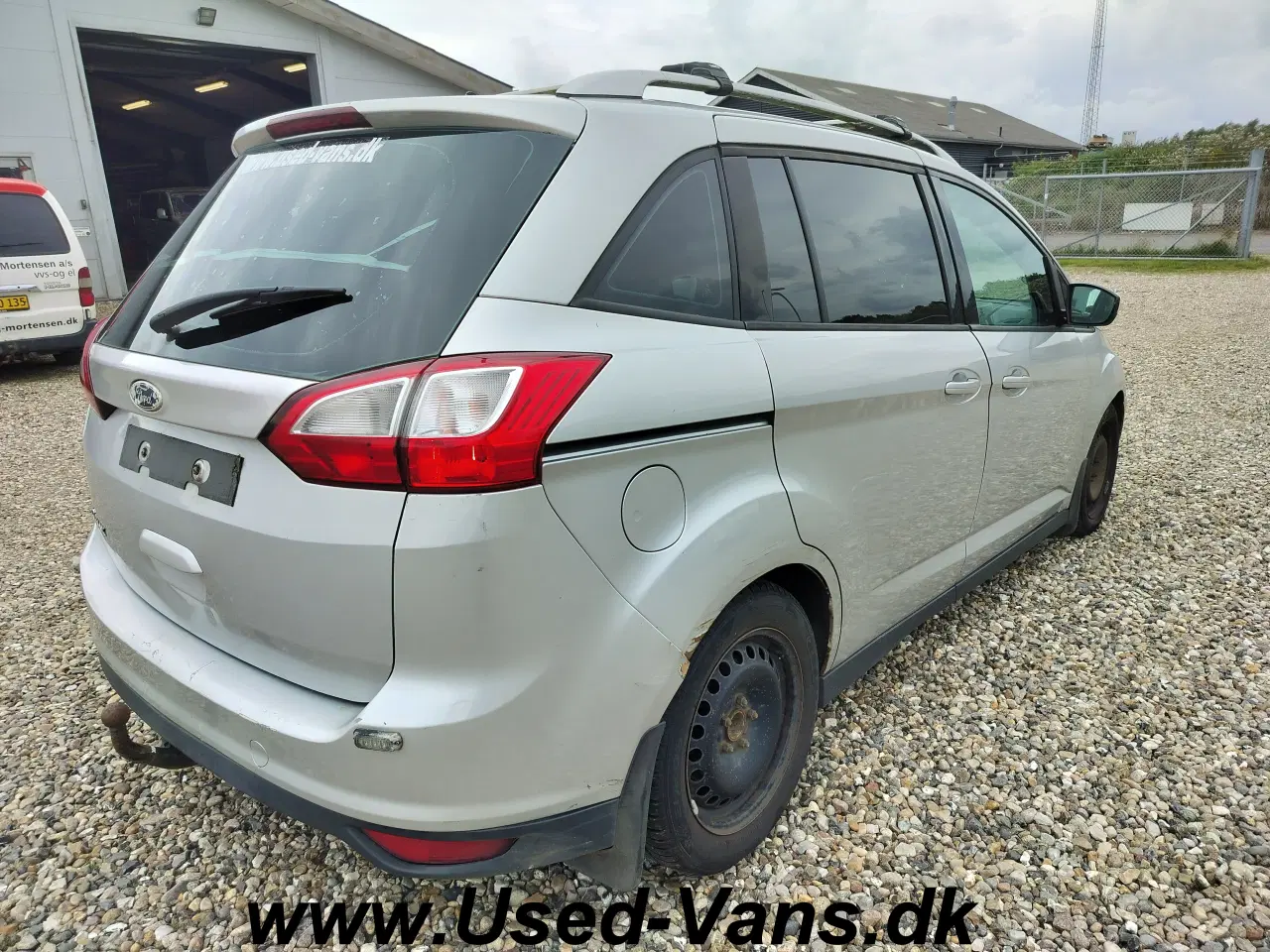 Billede 4 - Ford Grand C-Max 1,6 hdi