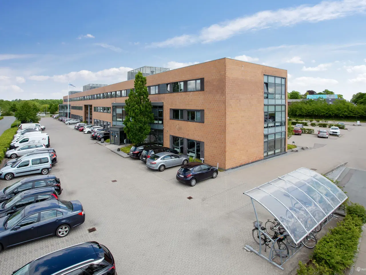 Billede 11 - Moderne kontorer centralt i Lautrupparken