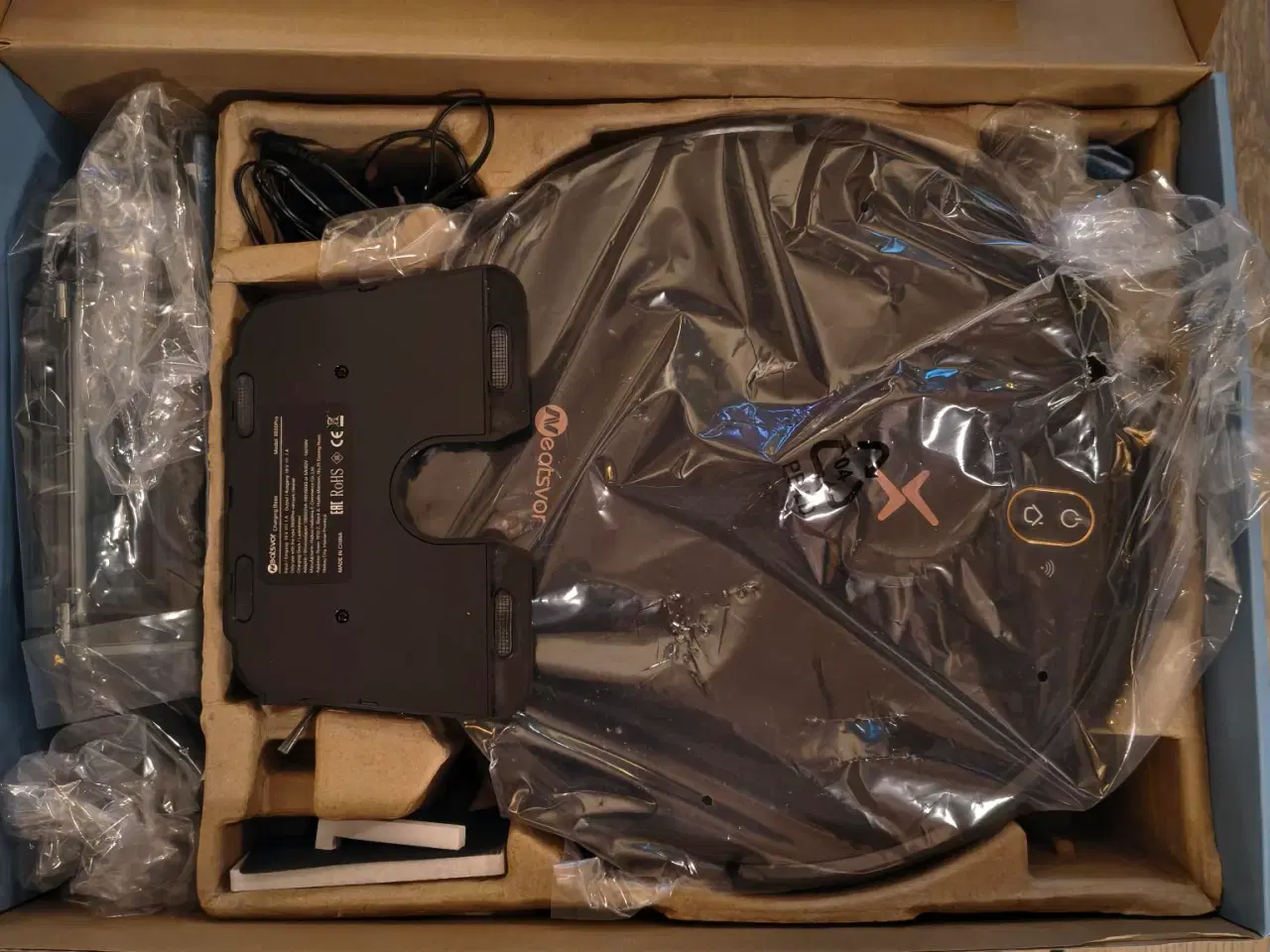 Billede 2 - Robotstøvsuger - Neatsvor X650Pro - Testvinder!