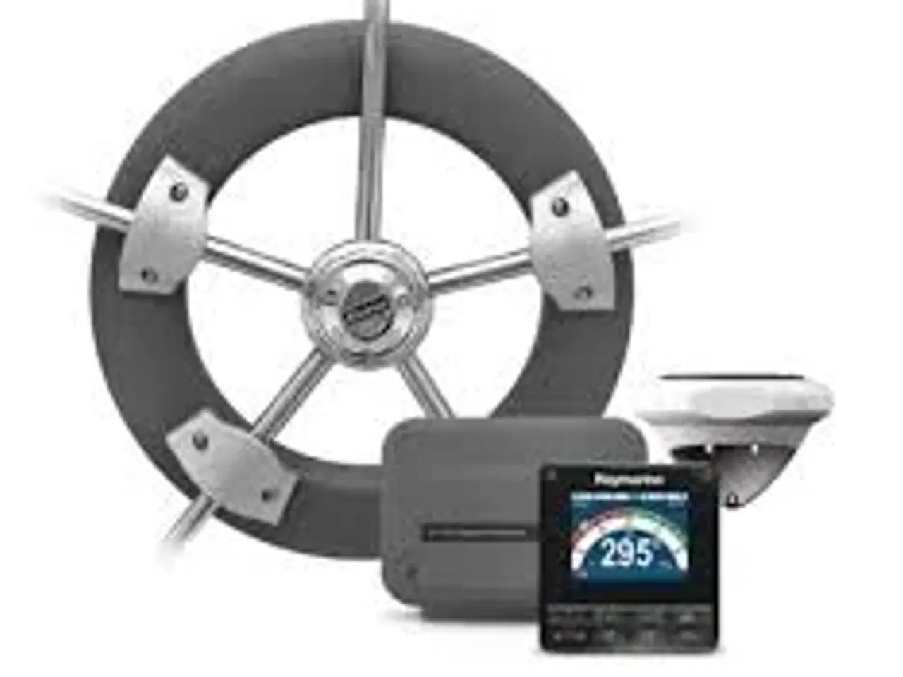 Billede 1 - Raymarine Autopilot 