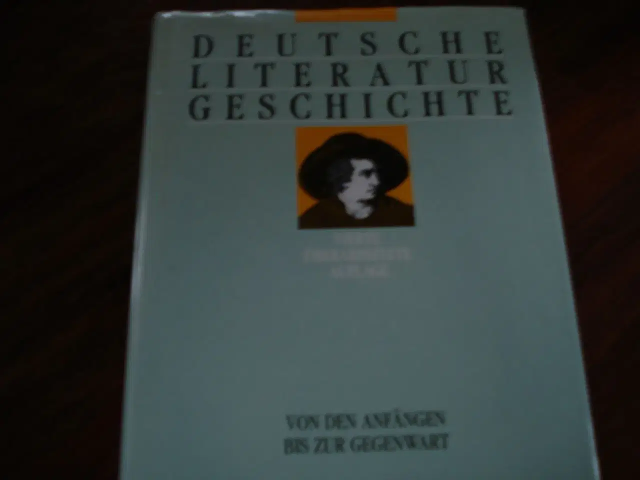 Billede 1 - Deutsche literatur Geschichte