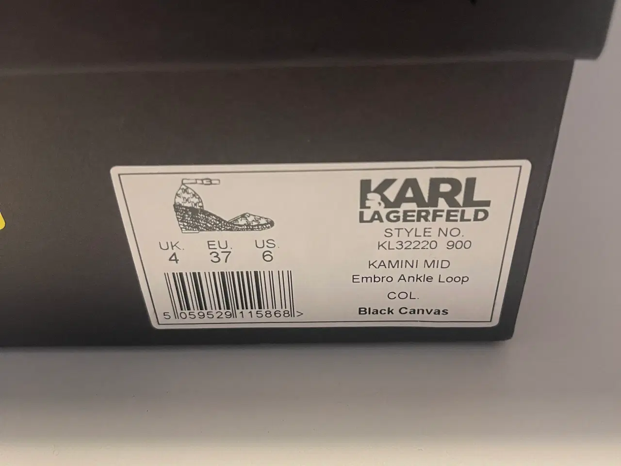 Billede 7 - Karl Lagerfeld pumps