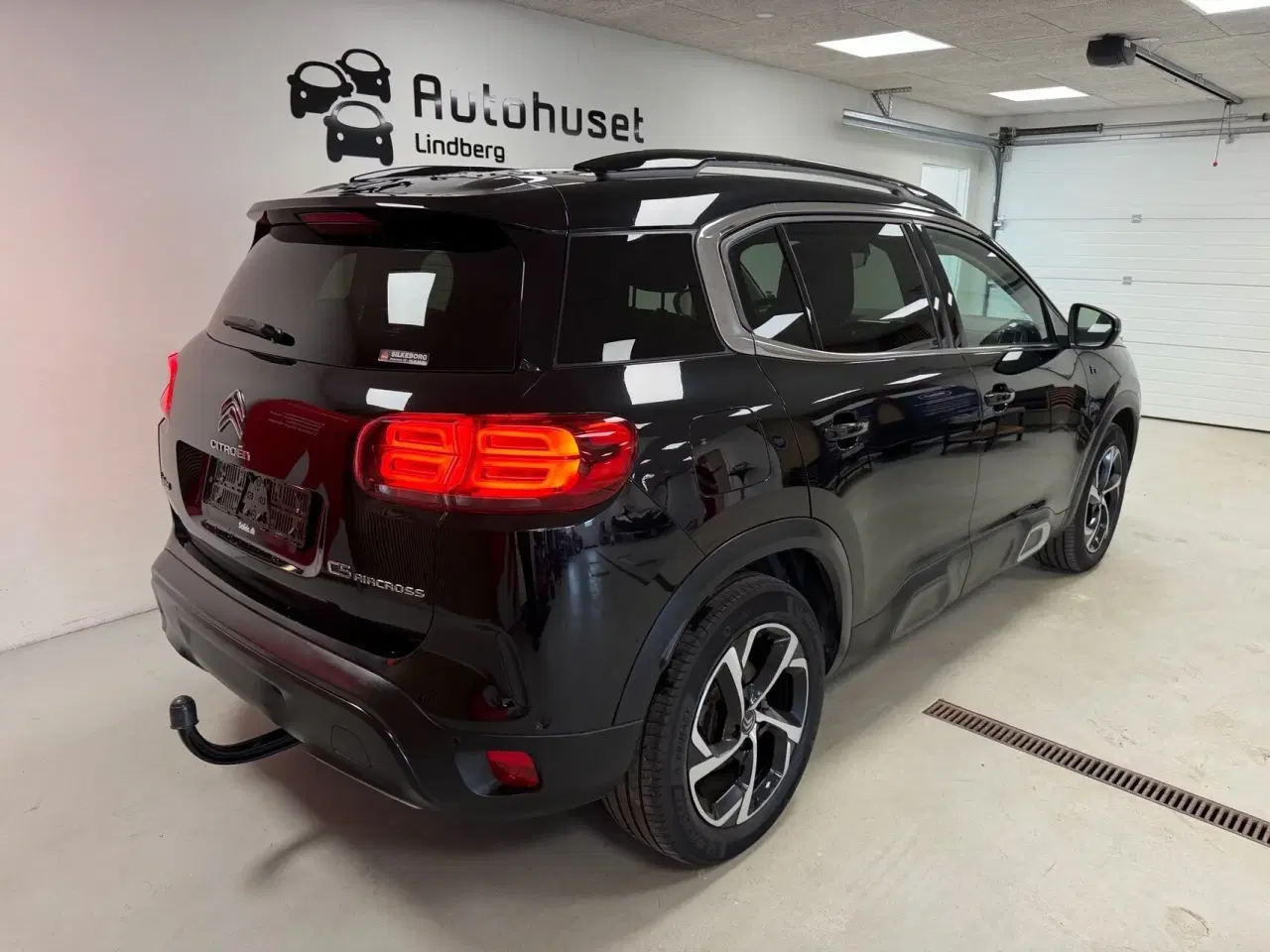Billede 3 - Citroën C5 Aircross 1,6 Plugin-hybrid Feel EAT8 225HK 5d 8g Aut.