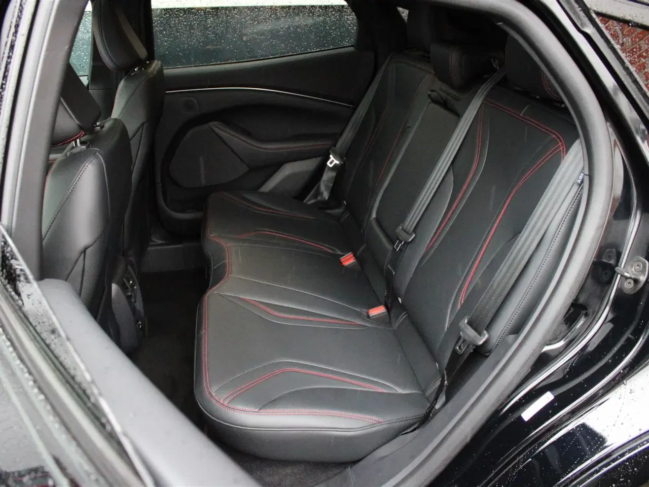 Billede 3 - Ford Mustang Mach-E EL SR Premium AWD 269HK 5d Aut.