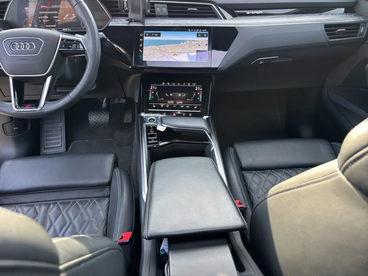 Billede 21 - Audi e-tron 55 S-line quattro