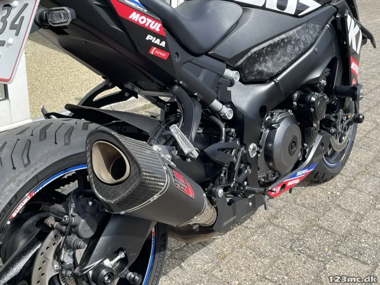 Billede 4 - Suzuki GSXS 1000 M3 ABS