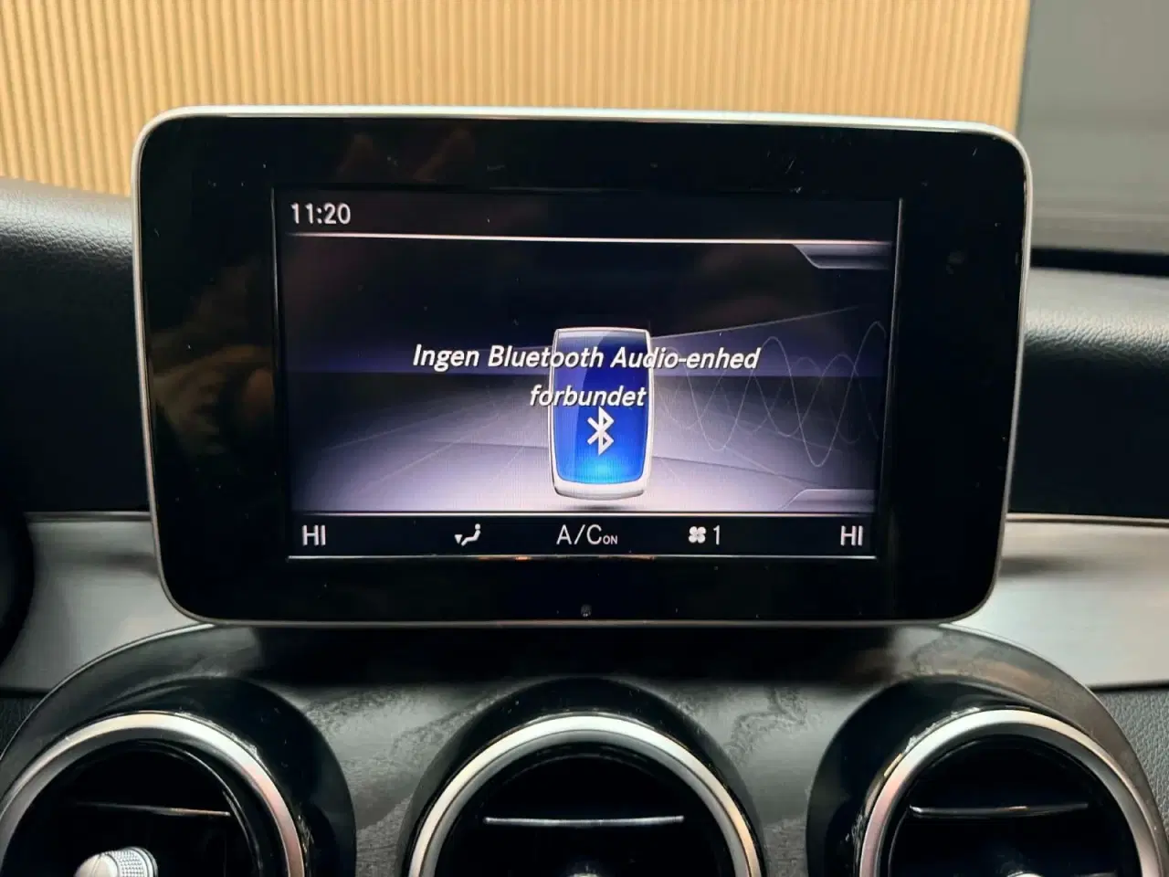 Billede 13 - Mercedes C220 d 2,2 AMG Line stc. aut.