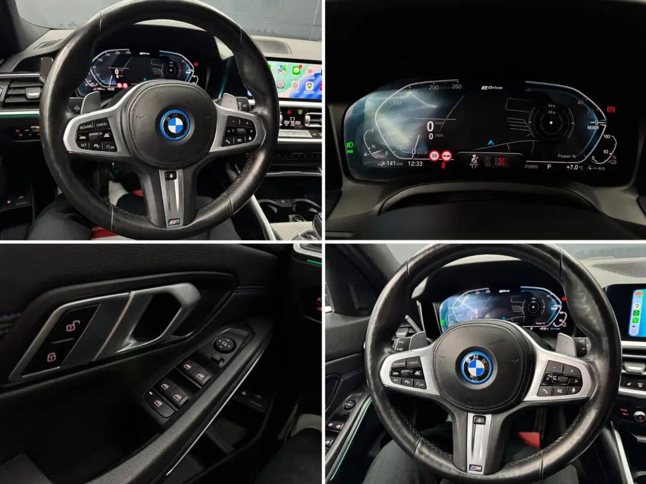 Billede 9 - BMW 330e 2,0 Touring M-Sport aut.