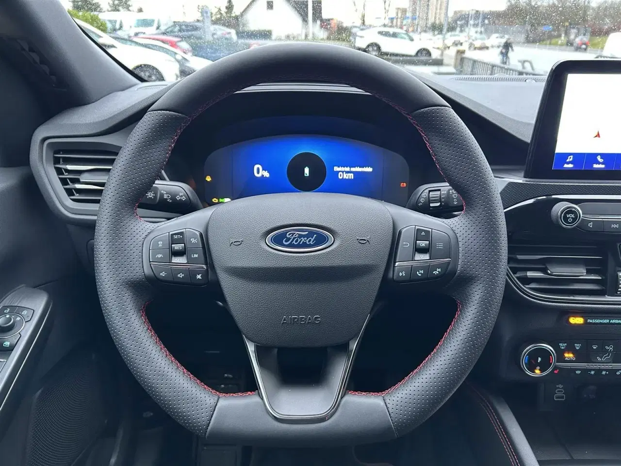 Billede 8 - Ford Kuga 2,5 PHEV ST-Line X CVT