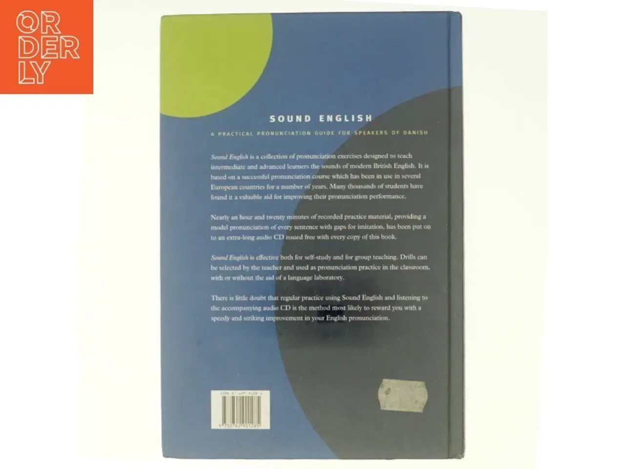 Billede 3 - Sound English af Inger M. Mees, Beverley Collins, Handelshøjskolen i København (Bog)
